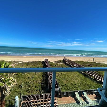 5 Bedroom Beachfront Condo - 3Rd Floor South Padre Island Exterior foto