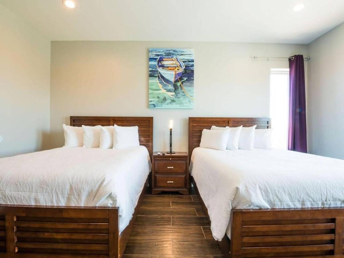 5 Bedroom Beachfront Condo - 3Rd Floor South Padre Island Exterior foto