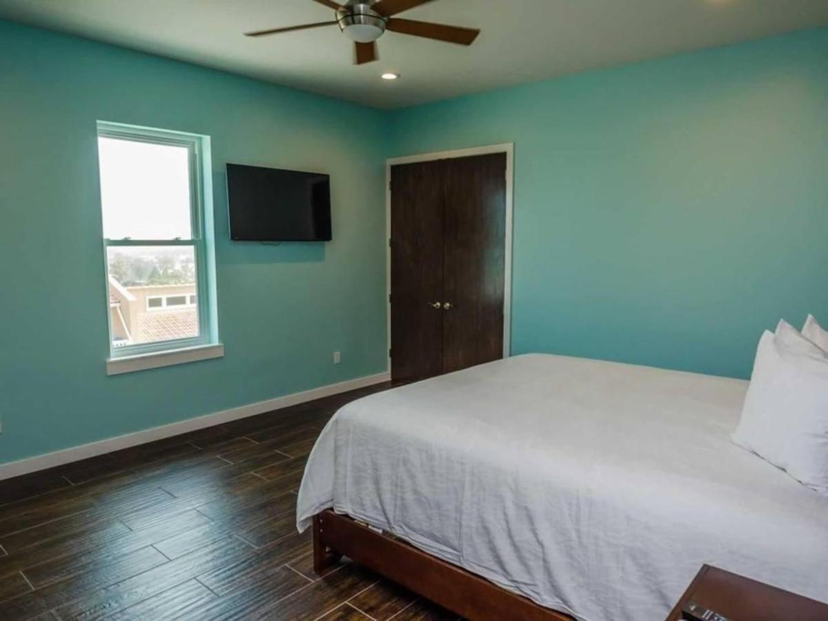 5 Bedroom Beachfront Condo - 3Rd Floor South Padre Island Exterior foto