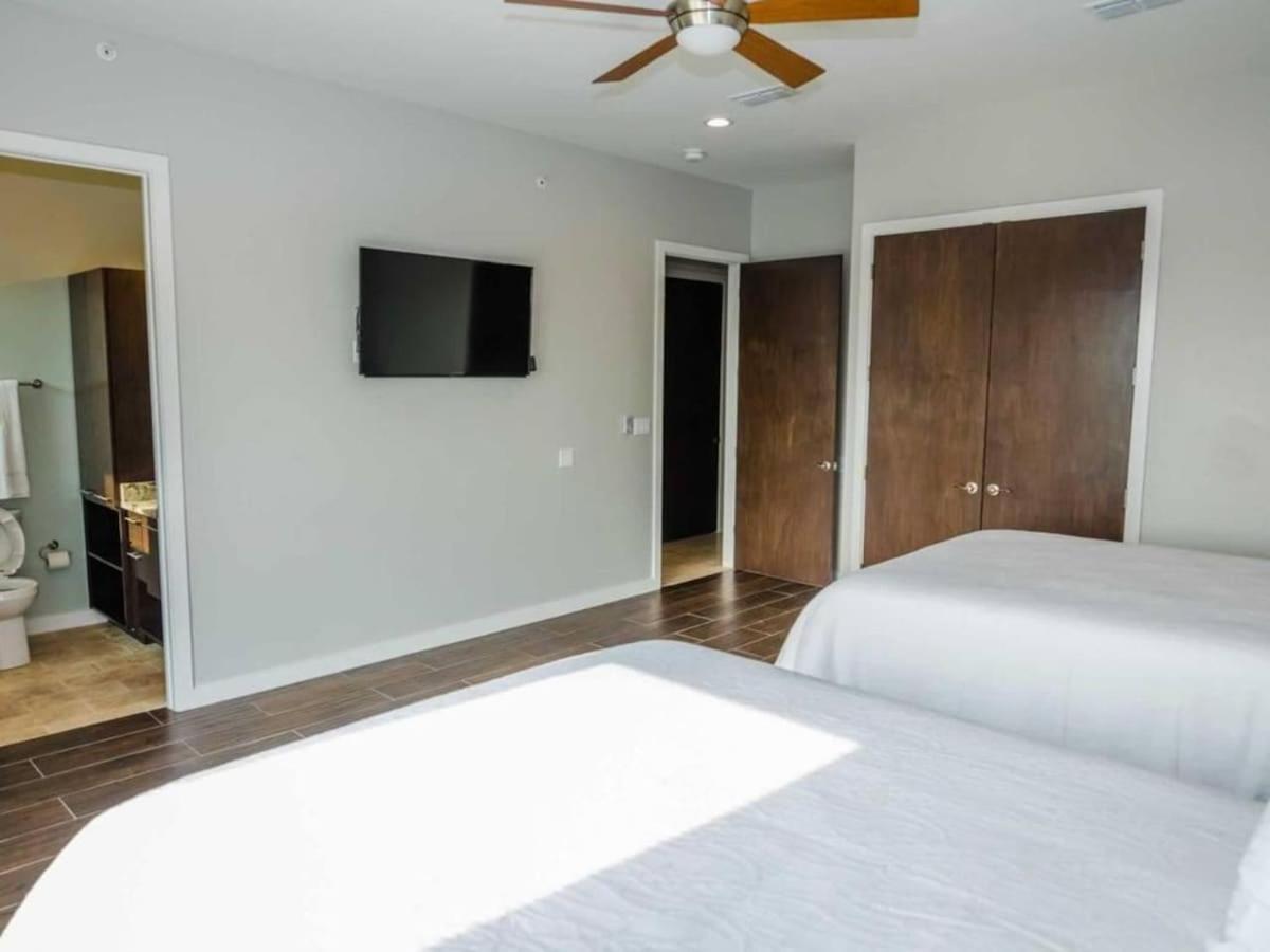 5 Bedroom Beachfront Condo - 3Rd Floor South Padre Island Exterior foto