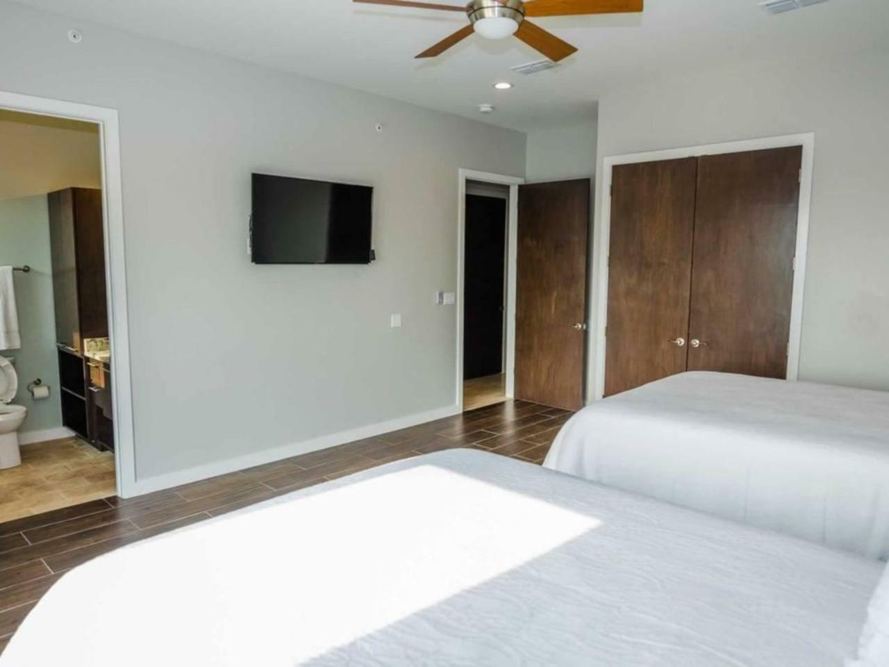 5 Bedroom Beachfront Condo - 3Rd Floor South Padre Island Exterior foto